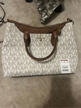 Michael Kors Austen Bag, New With Tags